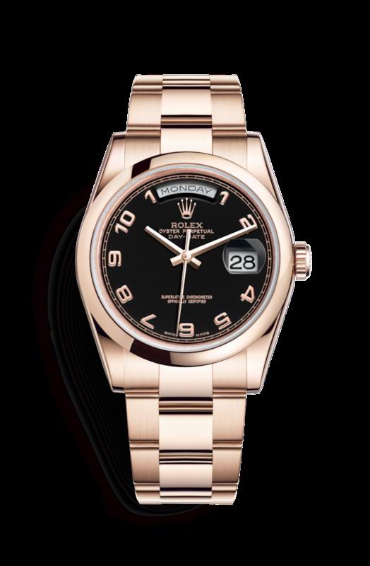 Rolex DAY-DATE watches-R1117W